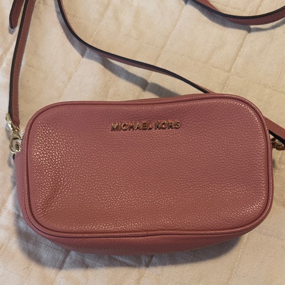 Michael Kors Rose Crossbody Bag - Picture 2 of 5